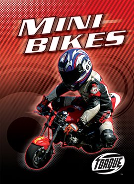 Cover image for Mini Bikes