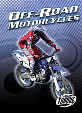Cover image for Off-Road Motorcycles