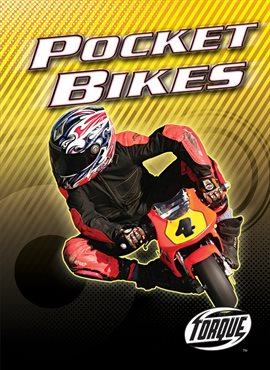 Cover image for Pocket Bikes