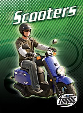 Cover image for Scooters