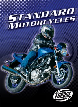 Cover image for Standard Motorycles