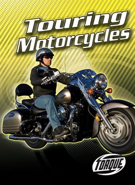 Cover image for Touring Motorcycles