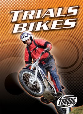 Cover image for Trials Bikes