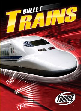Cover image for Bullet Trains