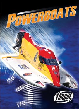 Cover image for Powerboats
