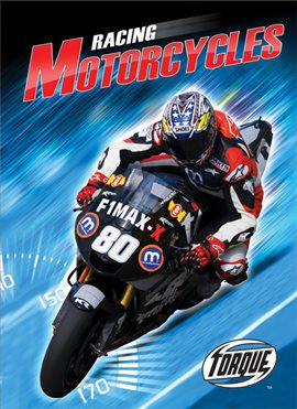 Cover image for Racing Motorcycles