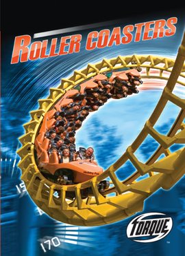 Cover image for Roller Coasters