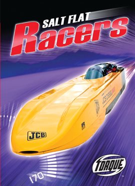 Cover image for Salt Flat Racers