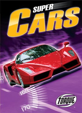 Cover image for Super Cars