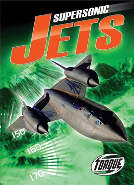Cover image for Supersonic Jets
