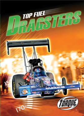 Cover image for Top Fuel Dragsters