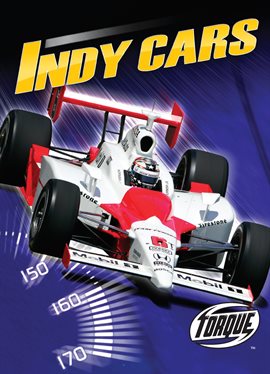 Cover image for Indy Cars