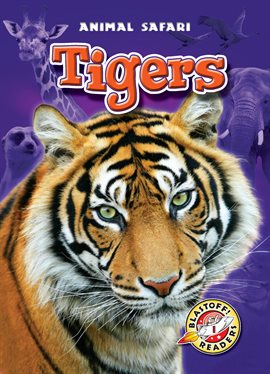 Cover image for Tigers