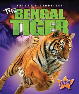 Cover image for The Bengal Tiger