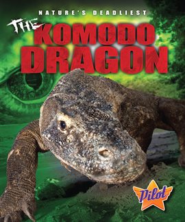 Imagen de portada para The Komodo Dragon