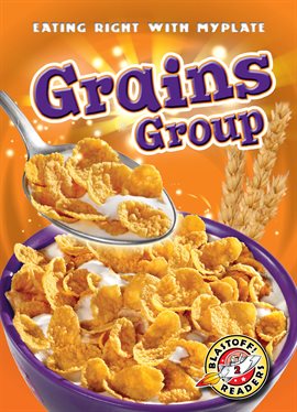 Umschlagbild für Grains Group