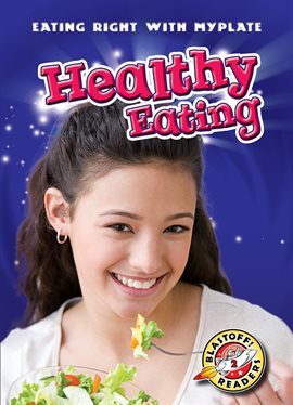 Cover image for Healthy Eating