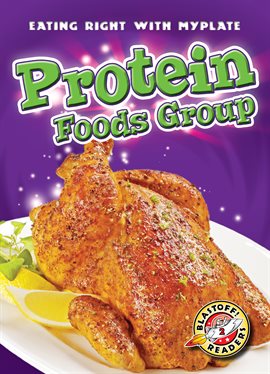 Cover image for Protein Foods Group