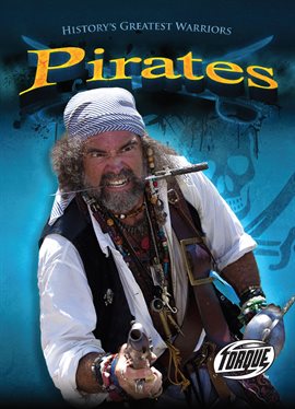 Cover image for Pirates
