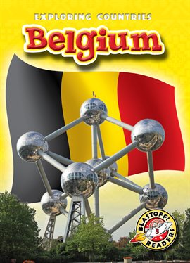 Cover image for Belgium