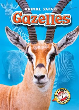 Cover image for Gazelles