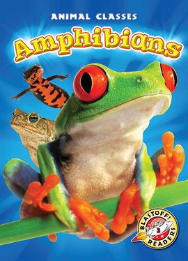 Imagen de portada para Amphibians