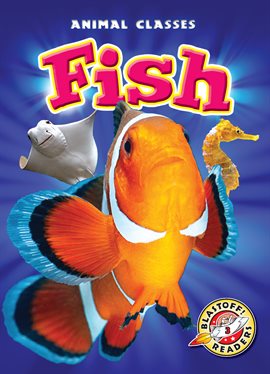 Cover image for Fish