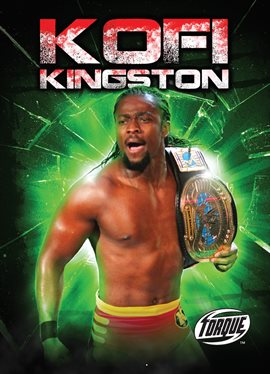 Imagen de portada para Kofi Kingston