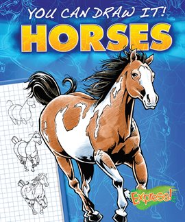 Cover image for Horses