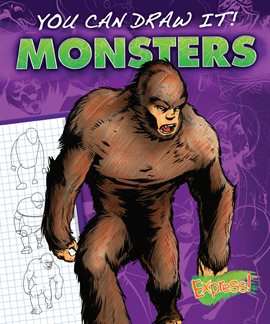Cover image for Monsters