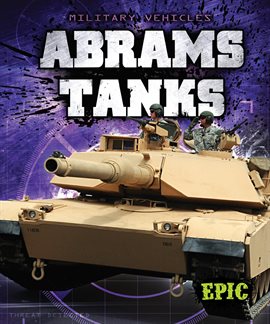 Cover image for Abrams Tanks
