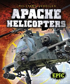 Cover image for Apache Helicopters