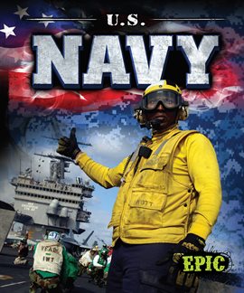 Cover image for U.S. Navy