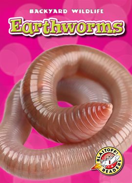 Cover image for Earthworms