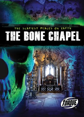 Cover image for The Bone Chapel