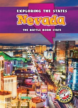 Cover image for Nevada