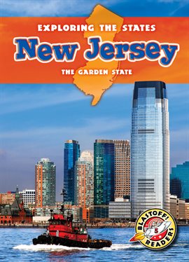 Imagen de portada para New Jersey