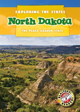 Cover image for North Dakota