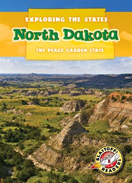 Imagen de portada para North Dakota