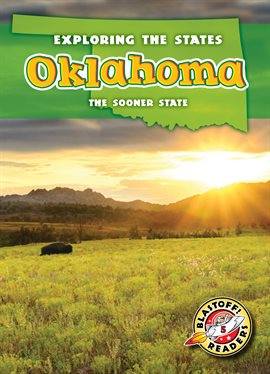 Cover image for Oklahoma