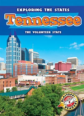Imagen de portada para Tennessee