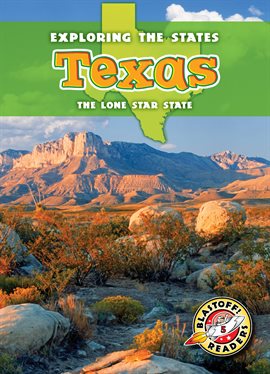 Imagen de portada para Texas