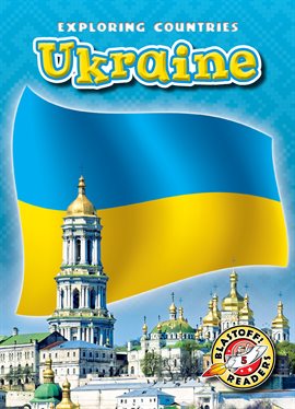 Cover image for Ukraine