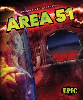 Cover image for Area 51