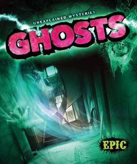 Cover image for Ghosts