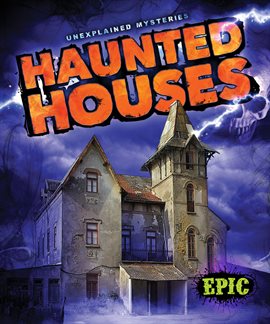 Cover image for Haunted Houses