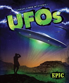 Cover image for UFOs