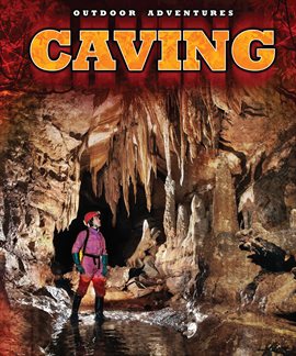 Imagen de portada para Caving