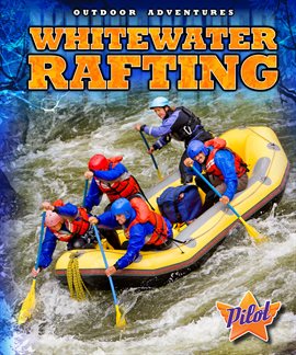 Cover image for Whitewater Rafting