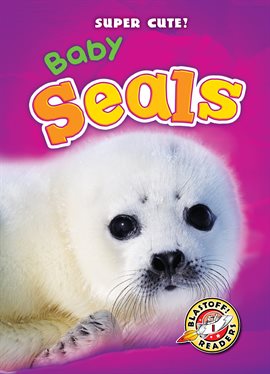 Cover image for Baby Seals